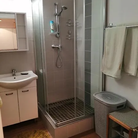 Slavik Apartment Dunajska Streda