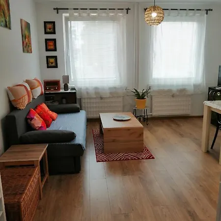 Slavik Apartment Dunajska Streda