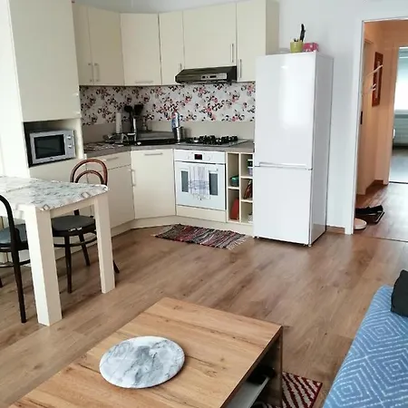 Slavik Apartment Dunajska Streda