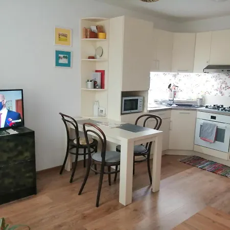 Slávik Apartamento
